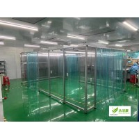 不銹鋼潔凈棚 百級萬級潔凈棚定做