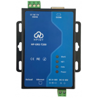 HP-ERS-T200, 制冷設備遠程監控方案串口通信服務器