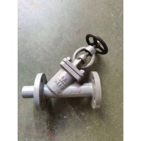 舷側鍋爐泄放閥船用鍋爐泄放閥CB/T3841-2000