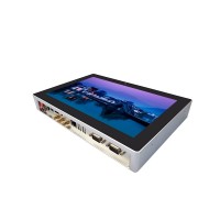 壁掛式安卓系統(tǒng)10.1寸電腦觸摸屏WiFi/GPS