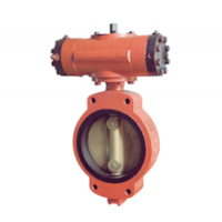 船用浸沒(méi)式液壓遙控蝶閥