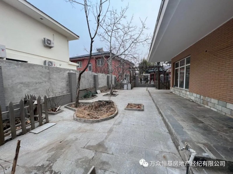 昌平獨(dú)棟別墅蓬萊苑獨(dú)棟別墅1300萬