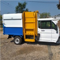 菏澤電動垃圾清運車廠家直銷電動三輪垃圾車電動垃圾清運車價格