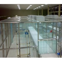 百級潔凈棚亞克力板材質潔凈棚