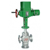 ZAZQ 船用電動三通調節閥