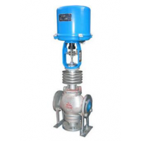 ZDLX 船用電子式電動三通分流調(diào)閥