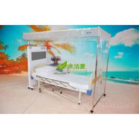 負(fù)壓隔離床(醫(yī)用空氣消毒罩)