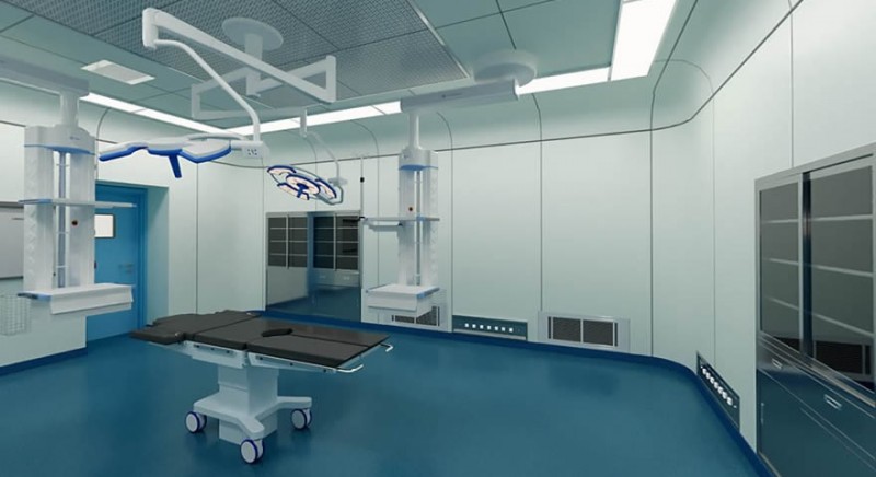 醫(yī)院潔凈手術(shù)室