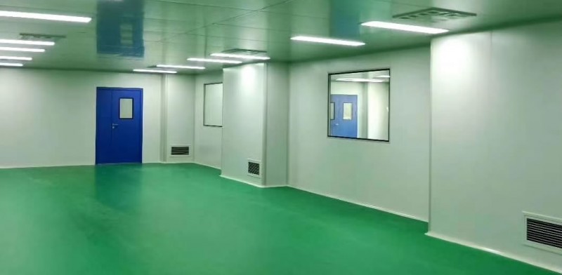 潔凈室無塵車間凈化工程施工