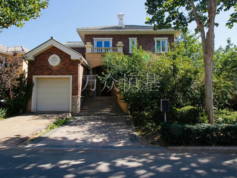 昌平獨(dú)棟別墅珠江壹千棟三期報(bào)價(jià)2500萬(wàn)