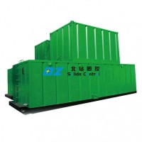 泥漿罐廠家—北鉆固控設備石油鉆采設備生產商