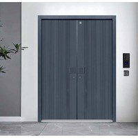 歐華尊邸用品質(zhì)好門，守護美好家居時光！