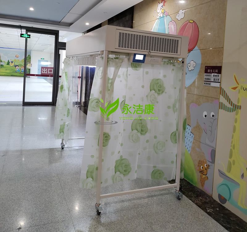 百級無菌層流床