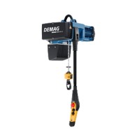 德馬格環(huán)鏈電動葫蘆|德國DEMAG導(dǎo)鏈器|載荷擺動幅度小