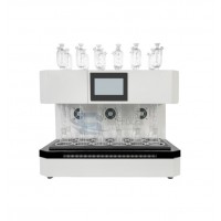 智能水浴冷凝回流提取儀4路測溫探頭