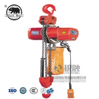 臺灣黑熊電動葫蘆YSS-1000 10噸永升電動葫蘆