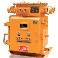 KJZ-200、400、500、630礦用隔爆型饋電開關