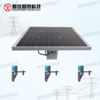 輸電線路導線耐張線夾測溫裝置  DX-WPS100-CW