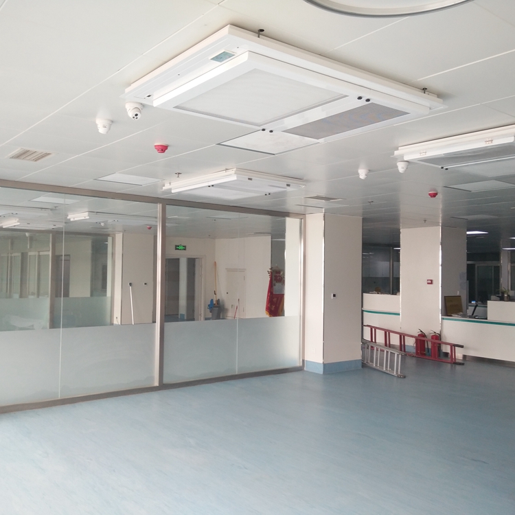 吸頂式醫用空氣潔凈屏