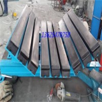 濟(jì)寧緩沖床 帶寬500mm防砸緩沖床井下煤礦輸送機(jī)轉(zhuǎn)載點(diǎn)