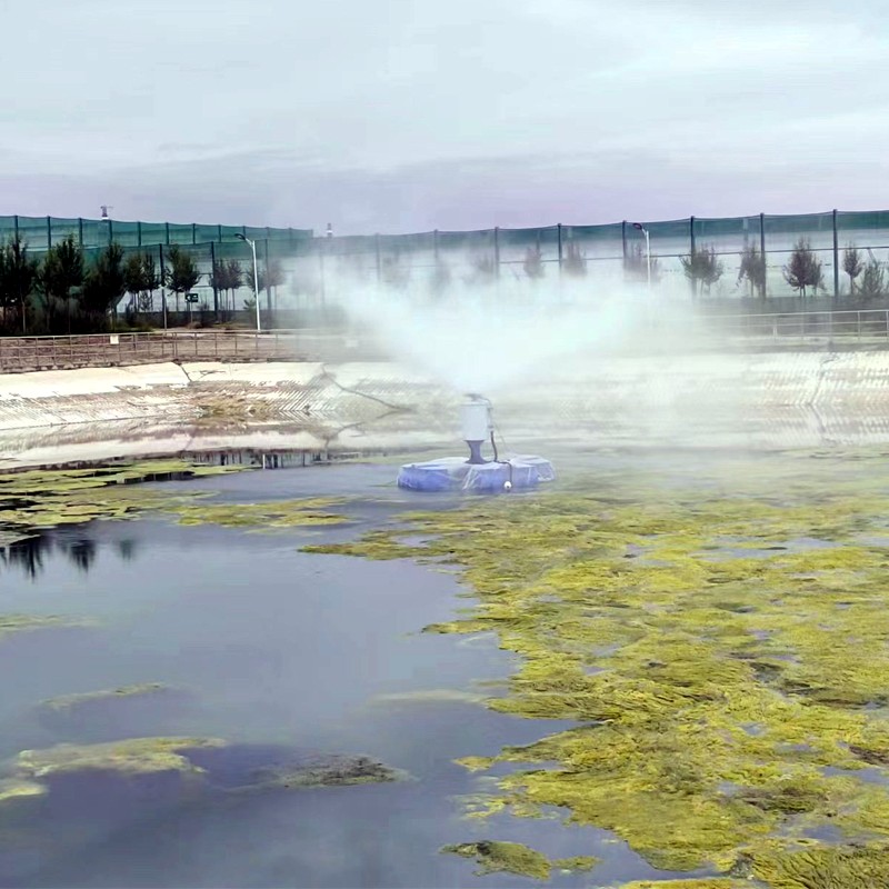 漂浮式蒸發器0.4 (2)