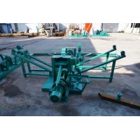 安徽不銹鋼桶體液壓卷邊機 圓筒霧炮風機液壓翻邊機現貨