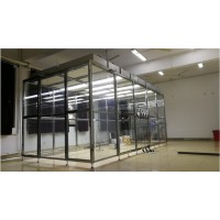 簡易無塵室百級千級萬級潔凈工作棚生產定制