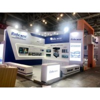 專注展臺搭建10余年、提供一站式展臺搭建方案