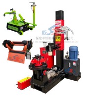 氣動扒胎機使用時油水分離器的作用是什么