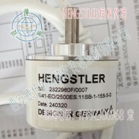 Hengstler亨士樂RI41-EO實心軸增量編碼器
