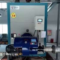 英國(guó)熱馬HEATHORSE低氮燃燒器HH-GLN一體機(jī)系列