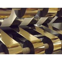 德力實燙金箔分切機