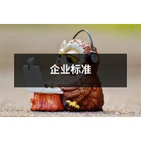 山東企業標準編寫備案申請ISO體系認證機構