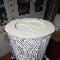 山立自潔式過濾器濾芯SAZJ-40 自潔式濾筒SAZJ-40