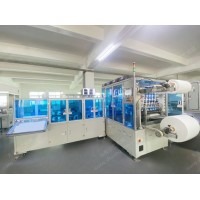 全自動咖啡杯焊接機SR202