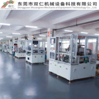 全自動拔插膠釘機