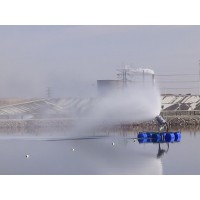 高濃鹽水蒸發器/熱電廠廢水處理蒸發設備 漂浮式固定式 現貨