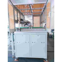 雙仁機(jī)械全自動拔插膠釘機(jī)