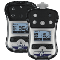 華瑞QRAE3PGM-2500泵吸式四合一檢測(cè)儀