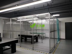 簡易無塵潔凈室(潔凈棚)是什么?