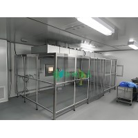 徐州潔森環保-潔凈棚|無塵棚定制廠家-10年凈化工程經驗