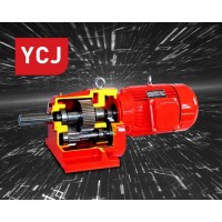 硬齒面減速機的加油標準