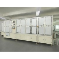 SRBM-0030U鋁殼電芯包膜機