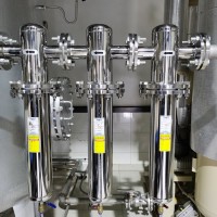 壓縮空氣304不銹鋼過濾器 316除菌過濾器