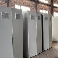 PLC低壓電力控制配電箱路燈動(dòng)力電控箱三相照明成套電氣配電柜