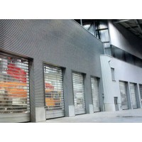 河北廣大金屬快速卷簾門、硬質快速卷簾門生產安裝廠家