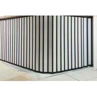 河北水晶折疊門廠家，滄州水晶折疊門，任丘水晶折疊門生產廠家