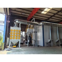 專業噴砂房制造廠家，定制化解決方案