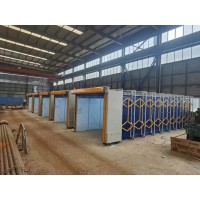 移動伸縮式噴漆房制造商