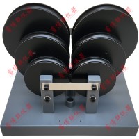 GBT43815-D2波紋套管彎曲試驗儀半硬質(zhì)套管彎曲儀